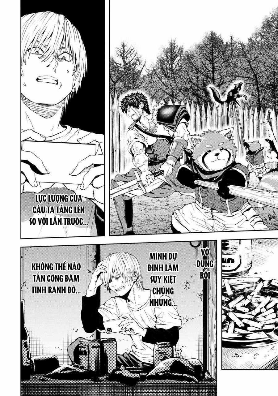 Murazukuri Game no NPC ga Namami no Ningen to Shika Omoe Nai 55 trang 5