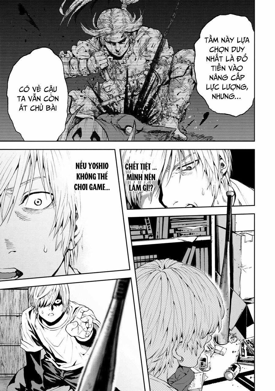 Murazukuri Game no NPC ga Namami no Ningen to Shika Omoe Nai 55 trang 6