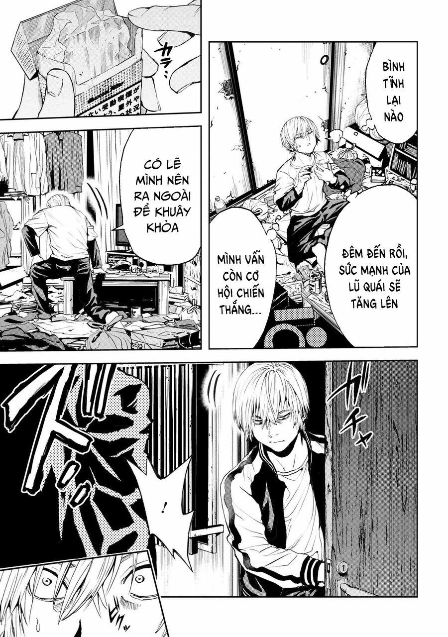 Murazukuri Game no NPC ga Namami no Ningen to Shika Omoe Nai 55 trang 8