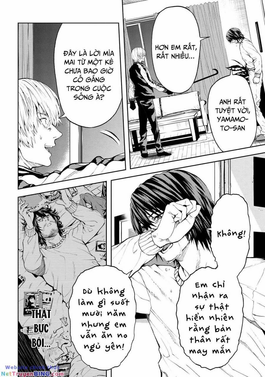 Murazukuri Game no NPC ga Namami no Ningen to Shika Omoe Nai 56.1 trang 16