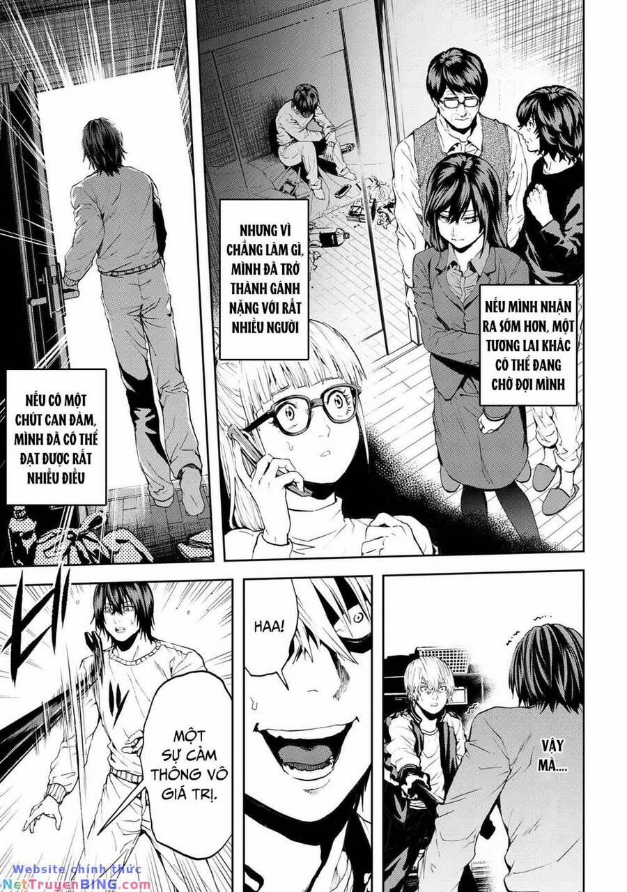 Murazukuri Game no NPC ga Namami no Ningen to Shika Omoe Nai 56.1 trang 17