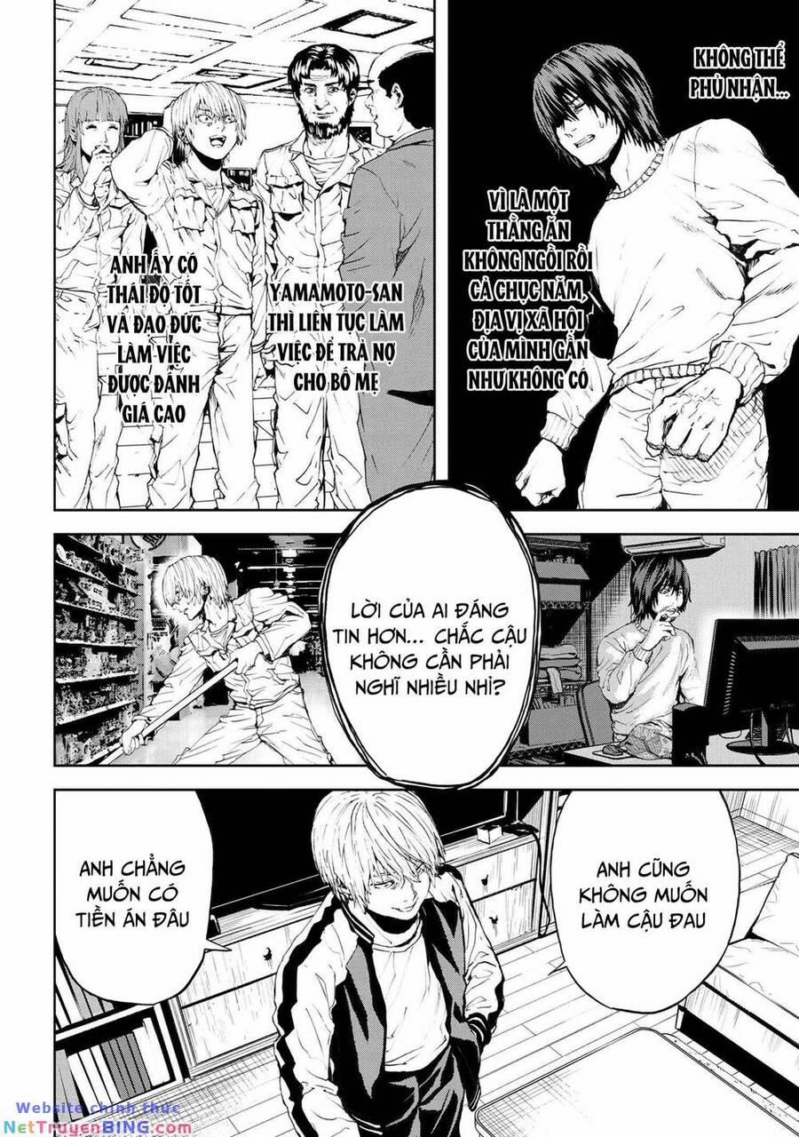 Murazukuri Game no NPC ga Namami no Ningen to Shika Omoe Nai 56.1 trang 4