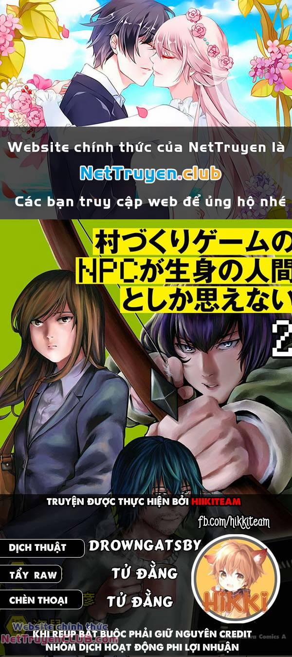 Murazukuri Game no NPC ga Namami no Ningen to Shika Omoe Nai 56.2 trang 0