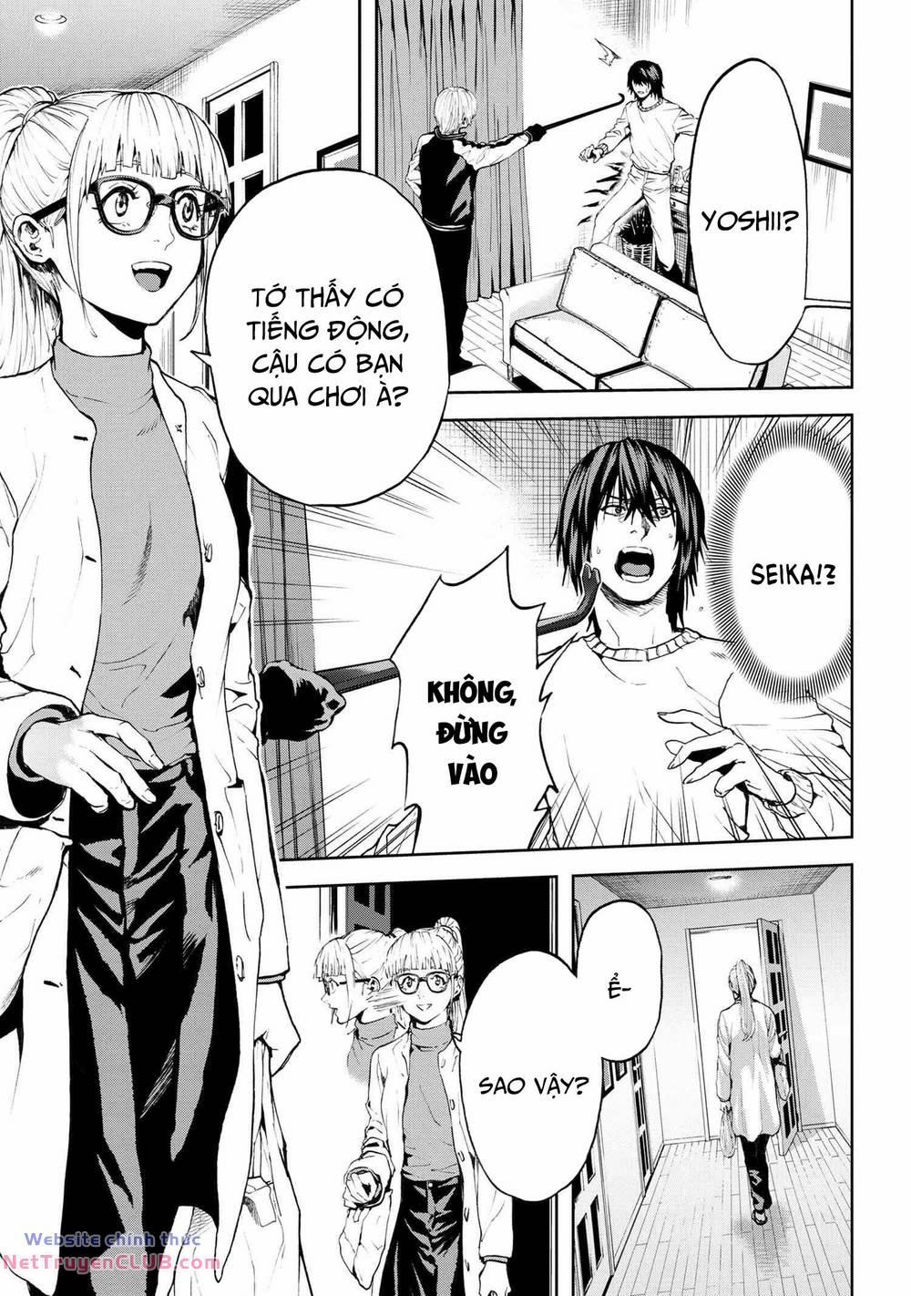 Murazukuri Game no NPC ga Namami no Ningen to Shika Omoe Nai 56.2 trang 1