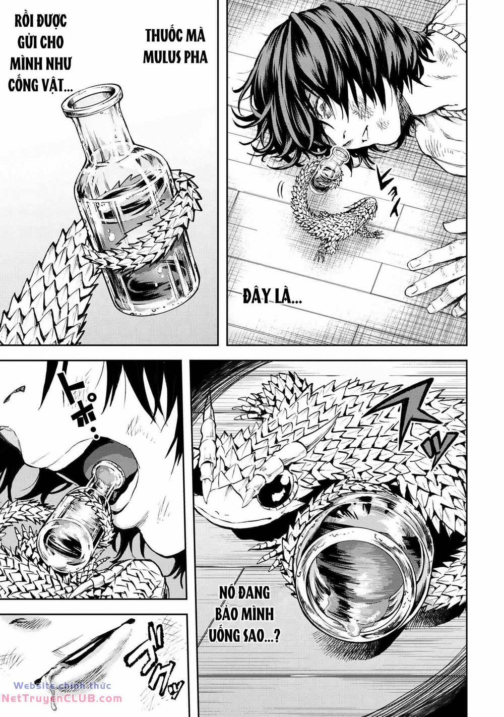 Murazukuri Game no NPC ga Namami no Ningen to Shika Omoe Nai 56.2 trang 15