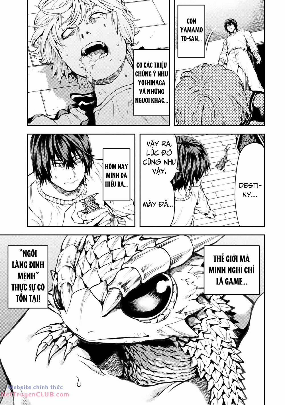 Murazukuri Game no NPC ga Namami no Ningen to Shika Omoe Nai 56.2 trang 18