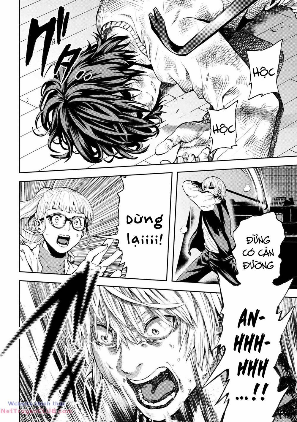 Murazukuri Game no NPC ga Namami no Ningen to Shika Omoe Nai 56.2 trang 8