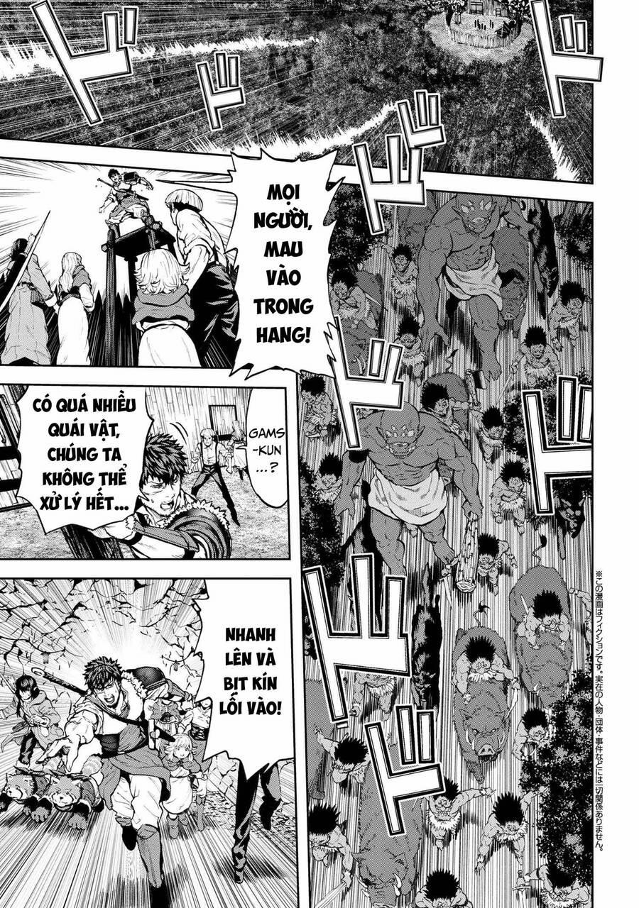 Murazukuri Game no NPC ga Namami no Ningen to Shika Omoe Nai 57.1 trang 1