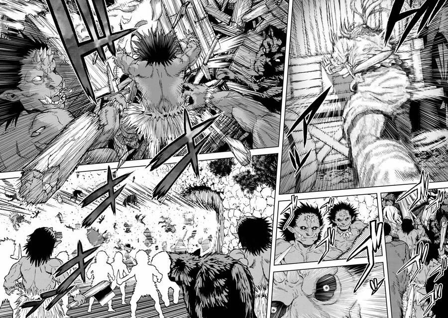 Murazukuri Game no NPC ga Namami no Ningen to Shika Omoe Nai 57.1 trang 12