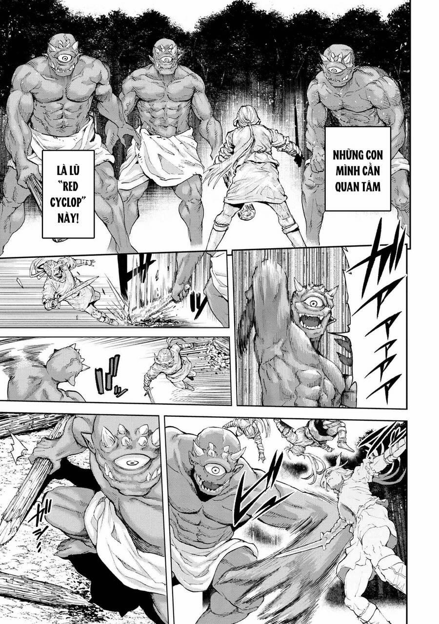 Murazukuri Game no NPC ga Namami no Ningen to Shika Omoe Nai 57.1 trang 16