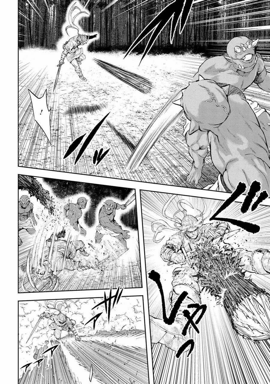 Murazukuri Game no NPC ga Namami no Ningen to Shika Omoe Nai 57.1 trang 17