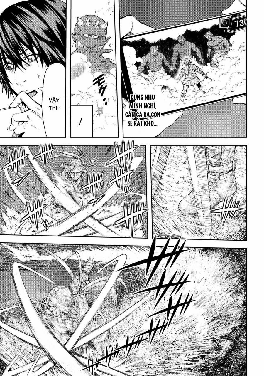 Murazukuri Game no NPC ga Namami no Ningen to Shika Omoe Nai 57.1 trang 18