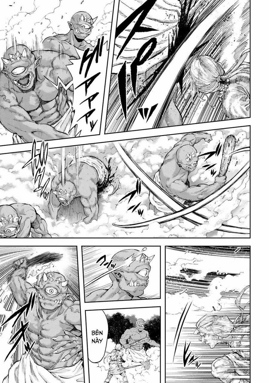 Murazukuri Game no NPC ga Namami no Ningen to Shika Omoe Nai 57.1 trang 20