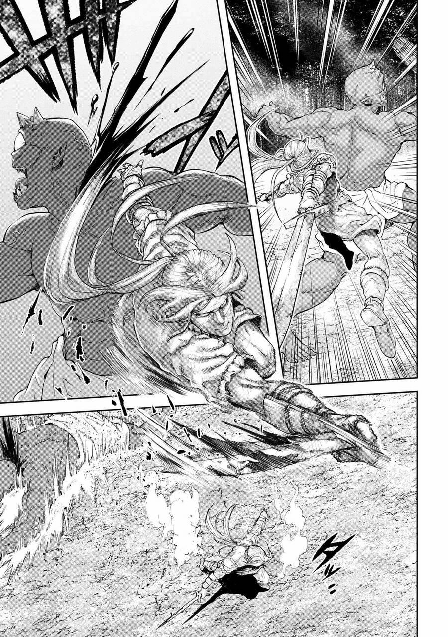 Murazukuri Game no NPC ga Namami no Ningen to Shika Omoe Nai 57.1 trang 22