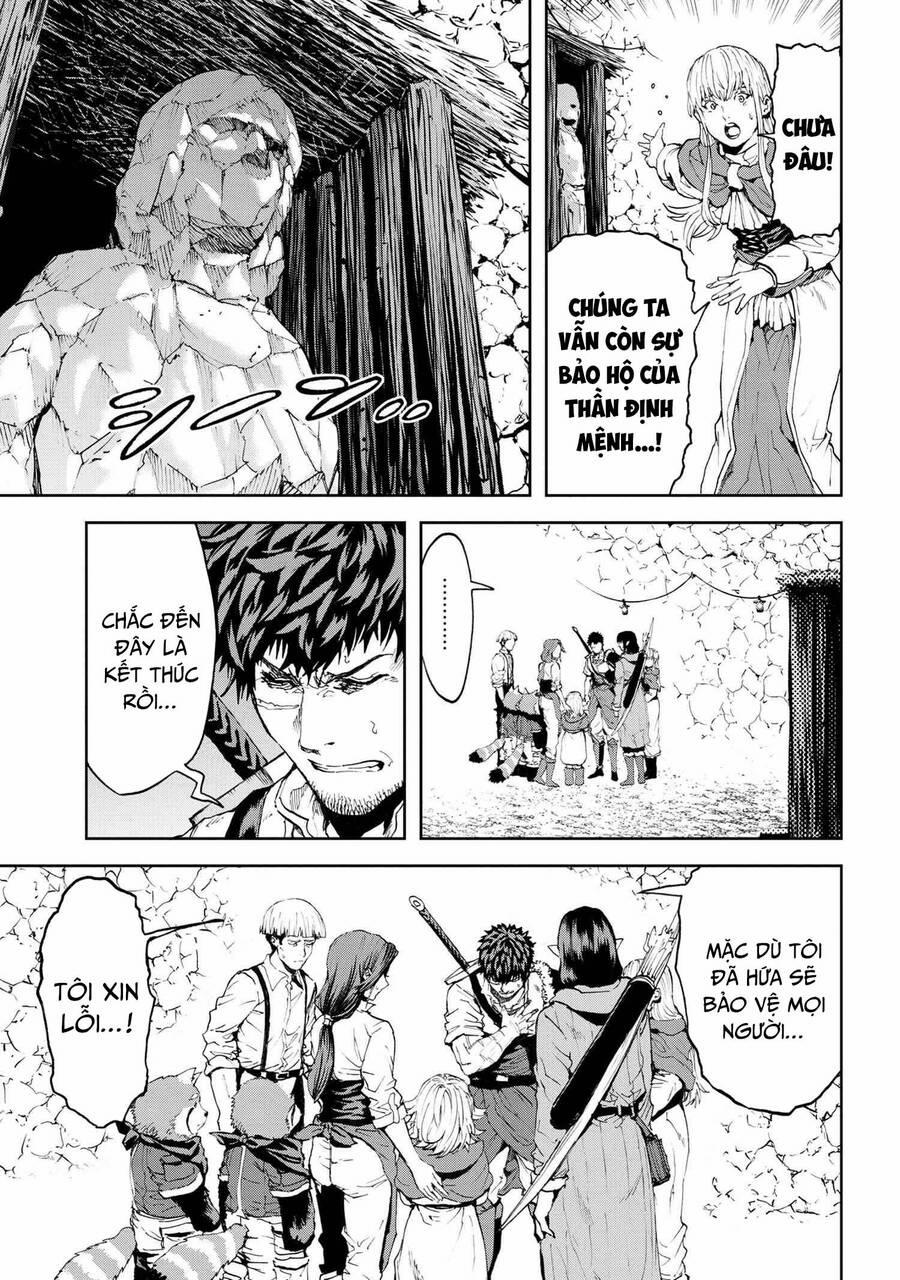 Murazukuri Game no NPC ga Namami no Ningen to Shika Omoe Nai 57.1 trang 3