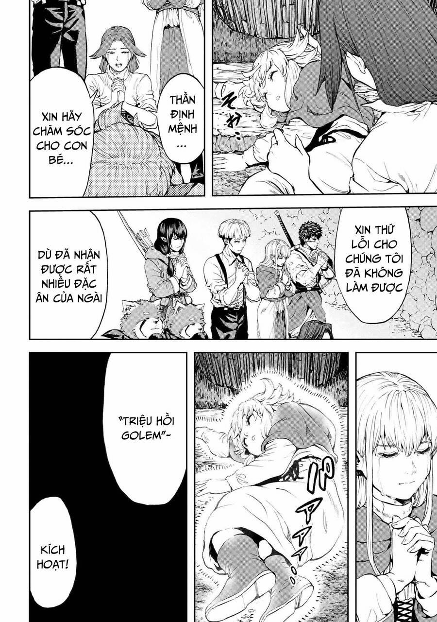 Murazukuri Game no NPC ga Namami no Ningen to Shika Omoe Nai 57.1 trang 8