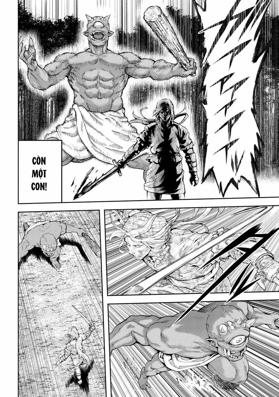 Murazukuri Game no NPC ga Namami no Ningen to Shika Omoe Nai 57.2 trang 1