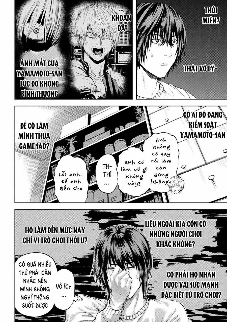 Murazukuri Game no NPC ga Namami no Ningen to Shika Omoe Nai 57.2 trang 10