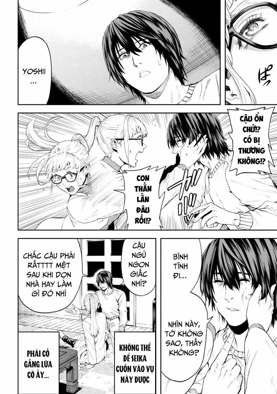 Murazukuri Game no NPC ga Namami no Ningen to Shika Omoe Nai 57.2 trang 12