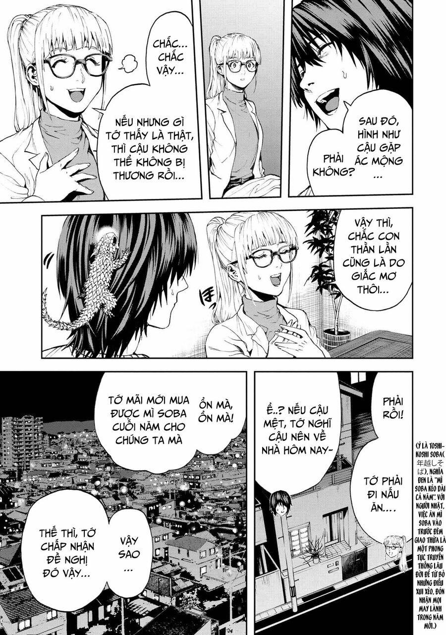 Murazukuri Game no NPC ga Namami no Ningen to Shika Omoe Nai 57.2 trang 13