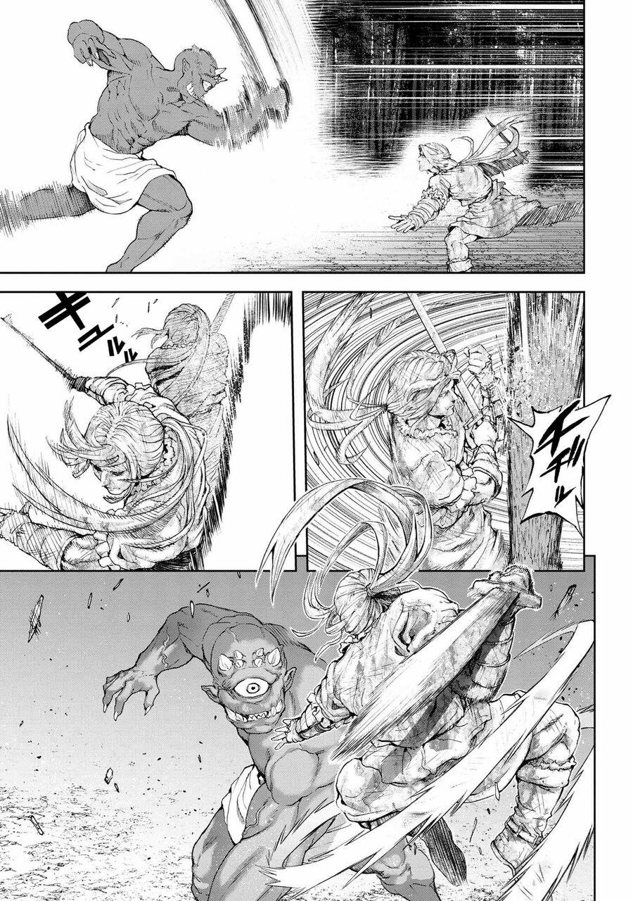 Murazukuri Game no NPC ga Namami no Ningen to Shika Omoe Nai 57.2 trang 2