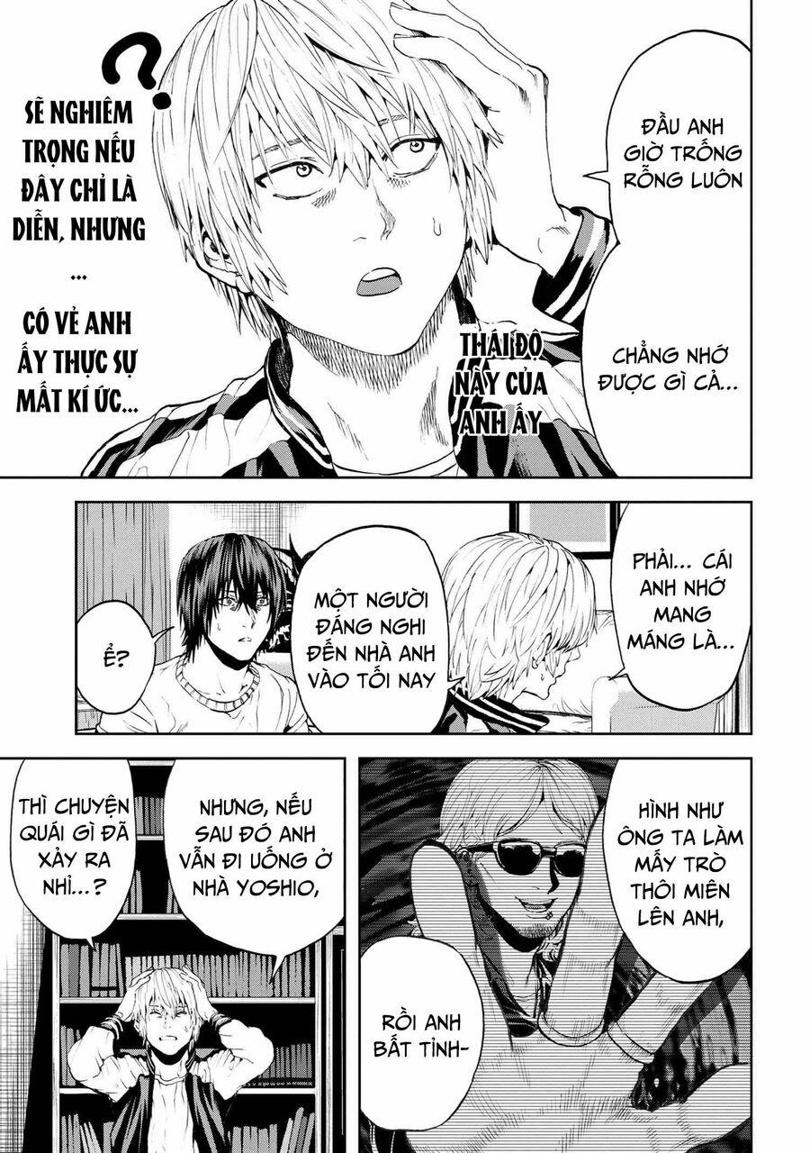 Murazukuri Game no NPC ga Namami no Ningen to Shika Omoe Nai 57.2 trang 9