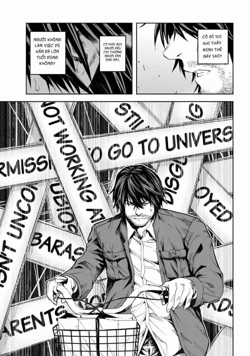 Murazukuri Game no NPC ga Namami no Ningen to Shika Omoe Nai 6 trang 10