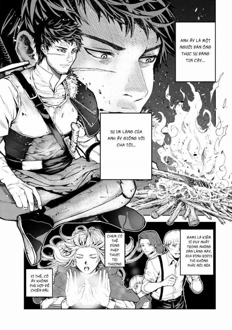 Murazukuri Game no NPC ga Namami no Ningen to Shika Omoe Nai 7 trang 13