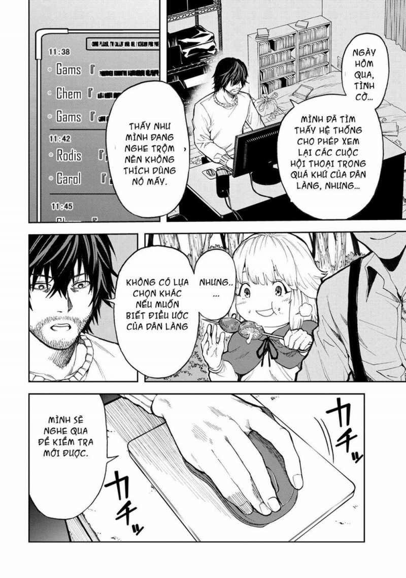 Murazukuri Game no NPC ga Namami no Ningen to Shika Omoe Nai 7 trang 2