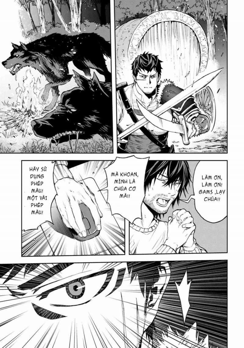 Murazukuri Game no NPC ga Namami no Ningen to Shika Omoe Nai 8 trang 5