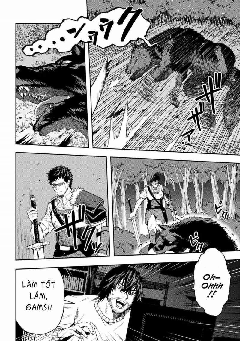 Murazukuri Game no NPC ga Namami no Ningen to Shika Omoe Nai 8 trang 7