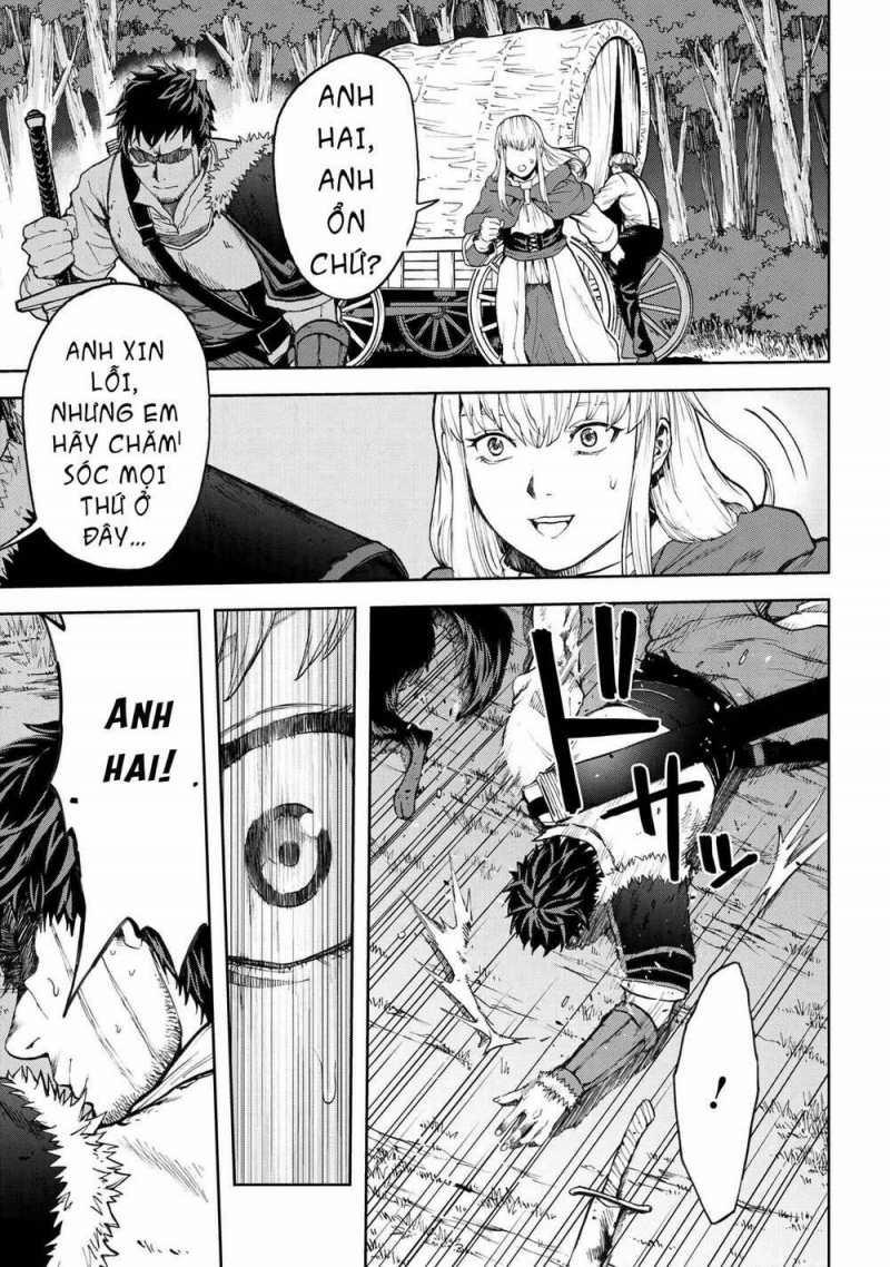 Murazukuri Game no NPC ga Namami no Ningen to Shika Omoe Nai 8 trang 8