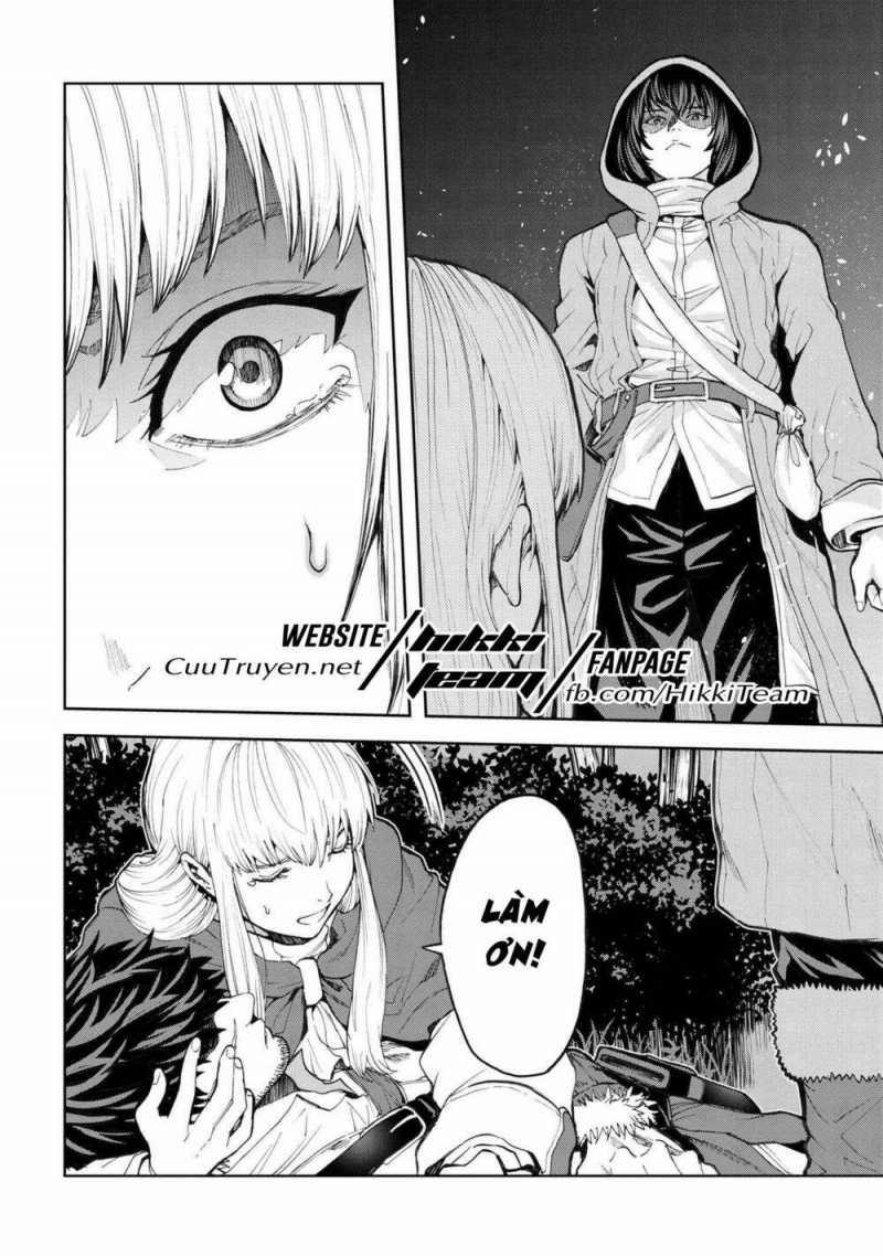 Murazukuri Game no NPC ga Namami no Ningen to Shika Omoe Nai 9 trang 16