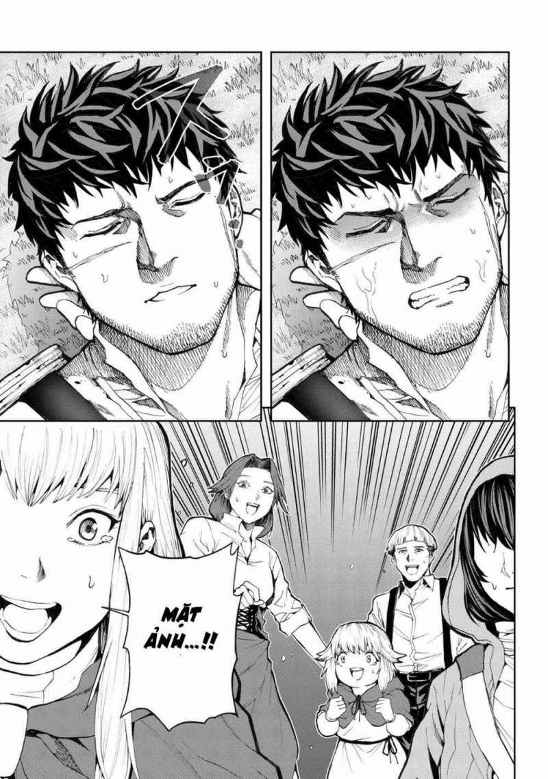 Murazukuri Game no NPC ga Namami no Ningen to Shika Omoe Nai 9 trang 19