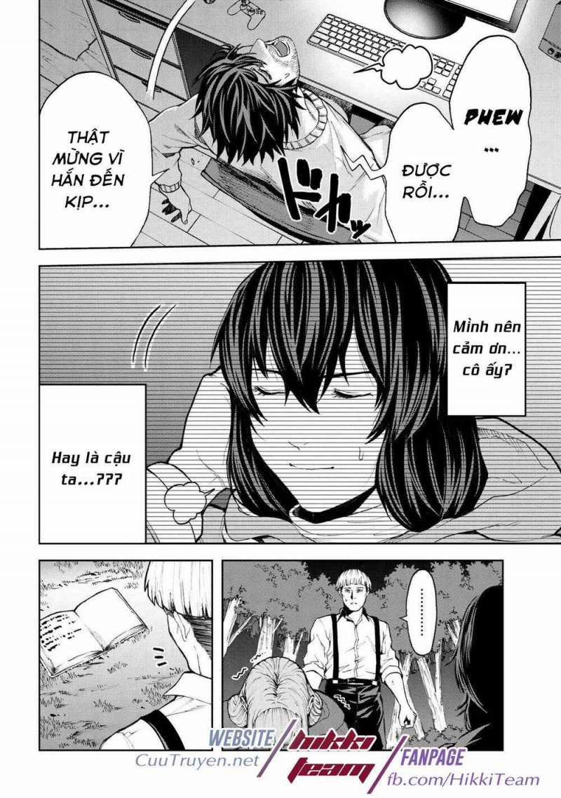 Murazukuri Game no NPC ga Namami no Ningen to Shika Omoe Nai 9 trang 20