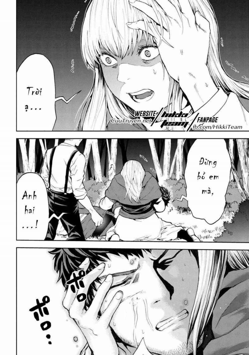 Murazukuri Game no NPC ga Namami no Ningen to Shika Omoe Nai 9 trang 6