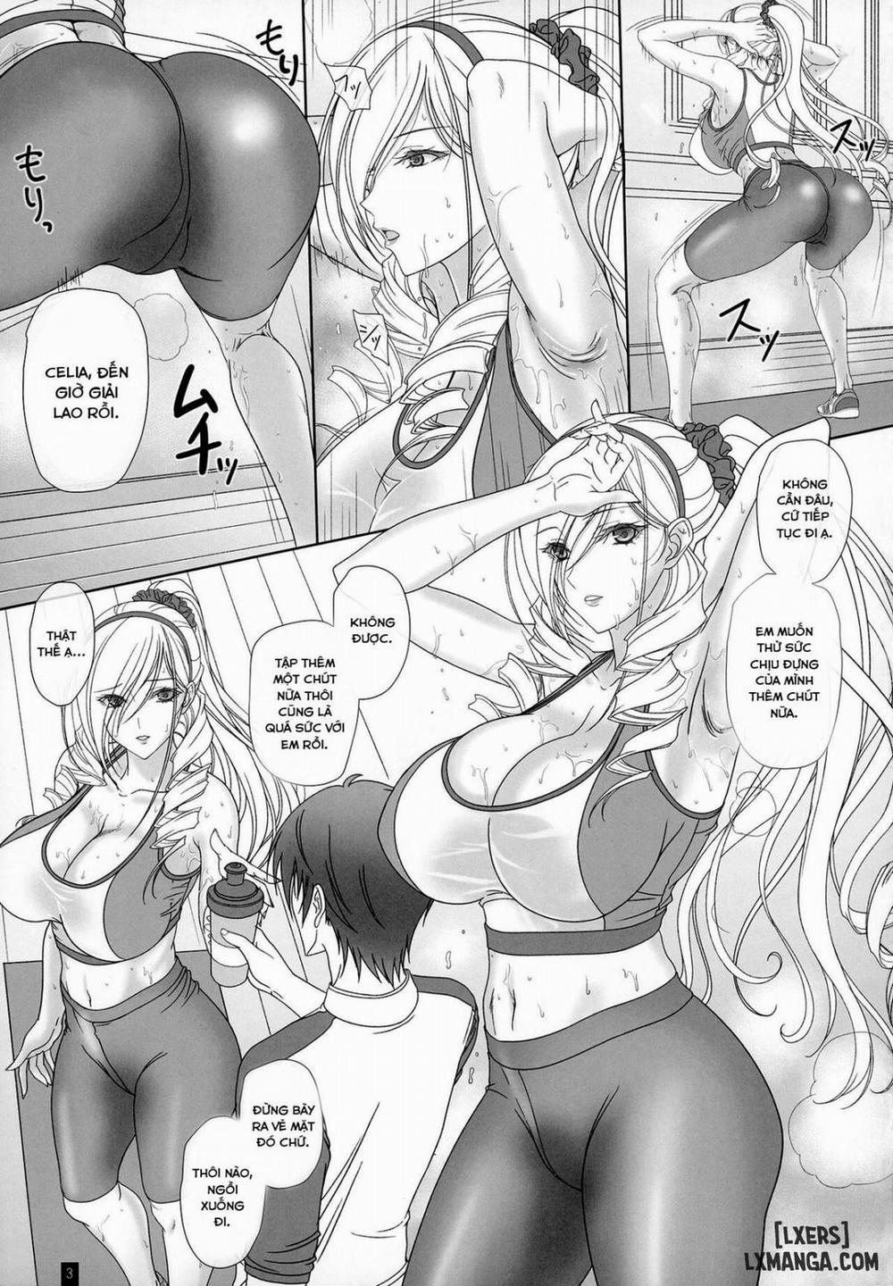 MureMure Celia Oneshot trang 1