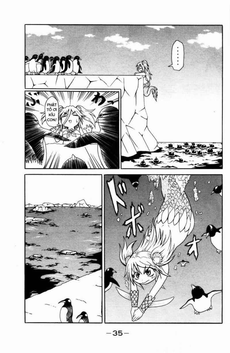 Muromi-San Bên Bờ Biển 22 trang 3