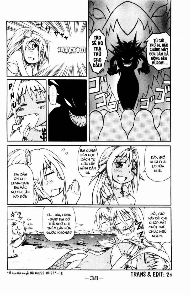 Muromi-San Bên Bờ Biển 22 trang 6