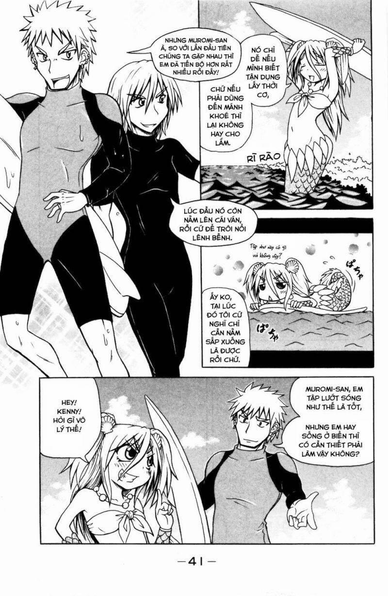 Muromi-San Bên Bờ Biển 23 trang 3