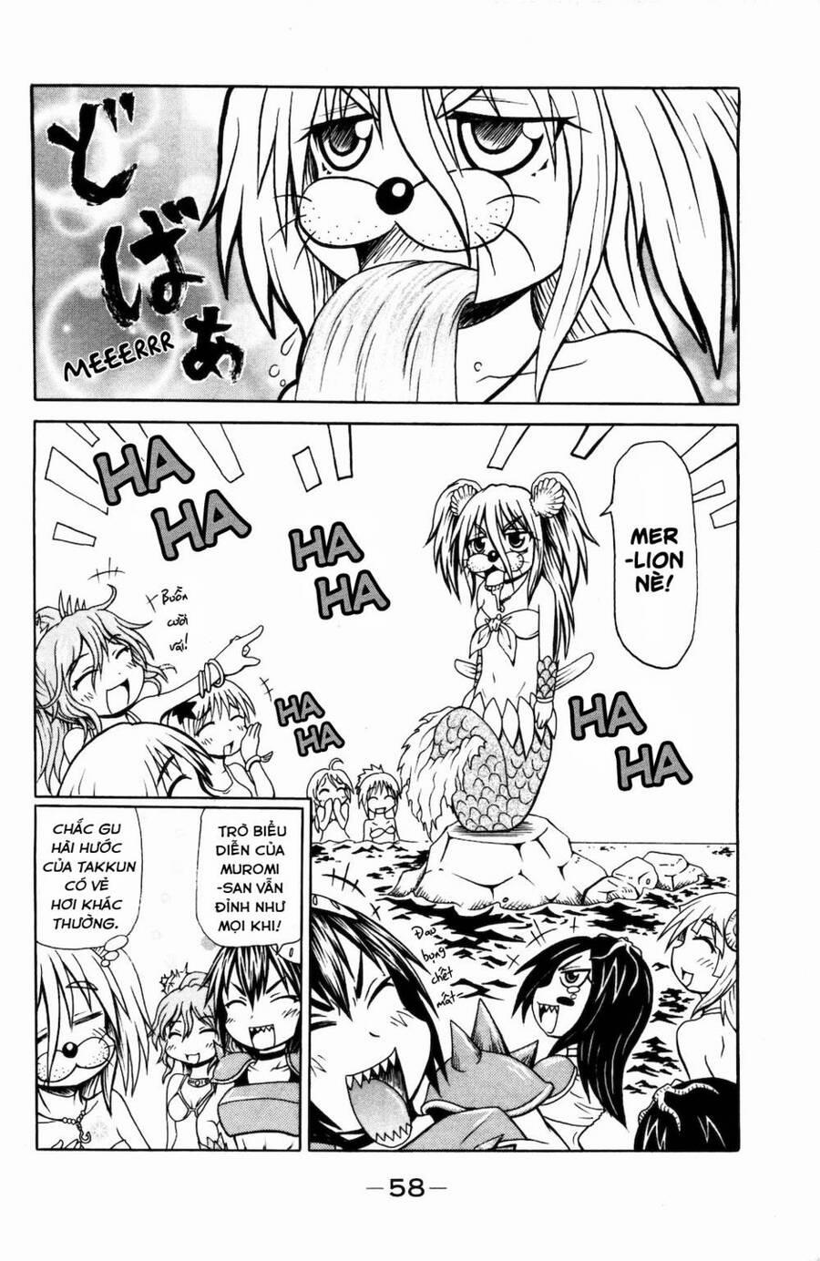 Muromi-San Bên Bờ Biển 25 trang 6