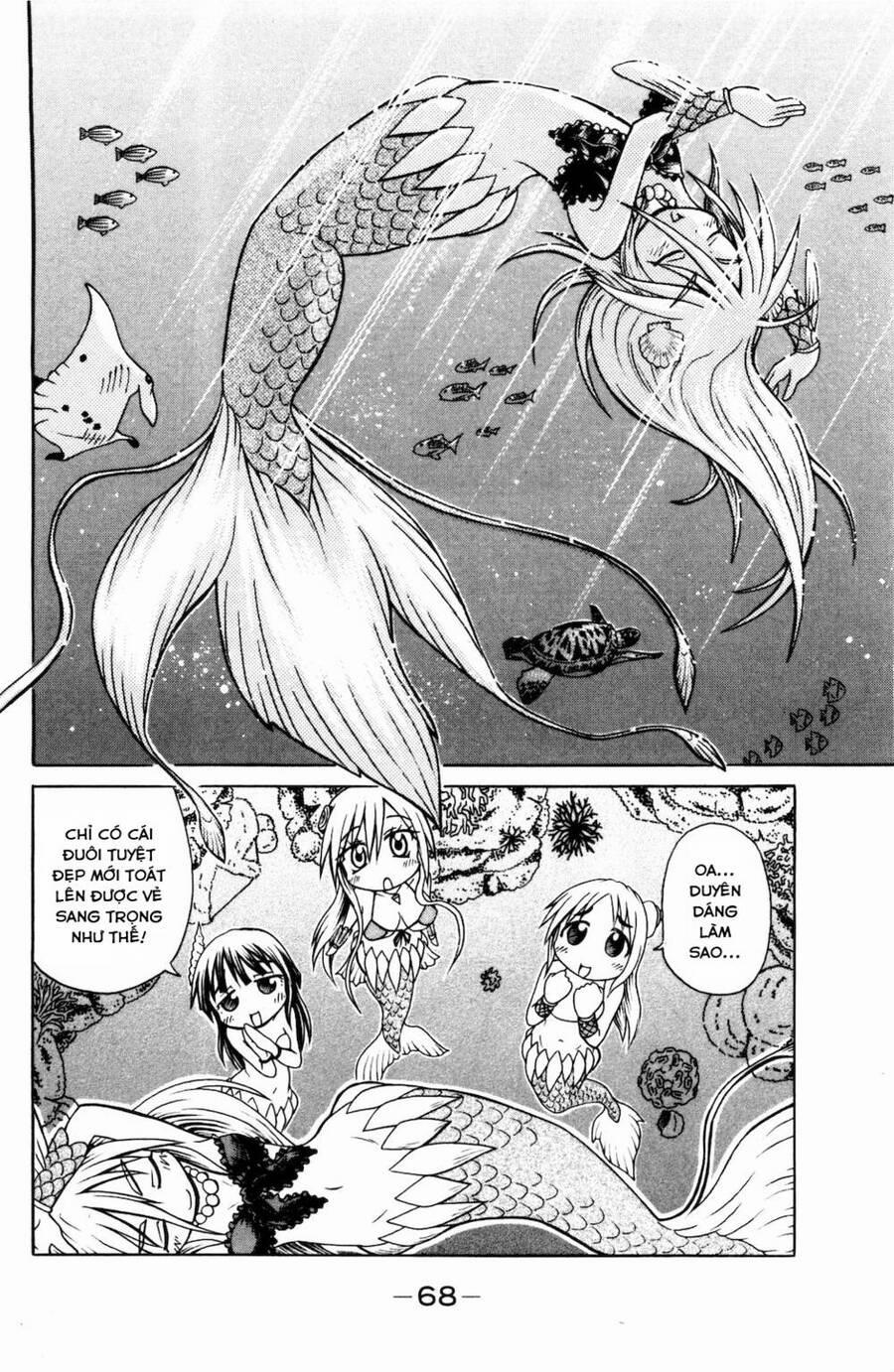 Muromi-San Bên Bờ Biển 27 trang 2