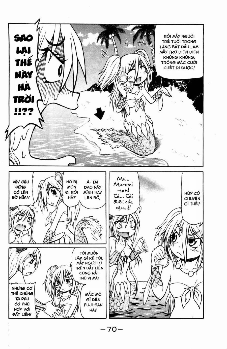 Muromi-San Bên Bờ Biển 27 trang 4
