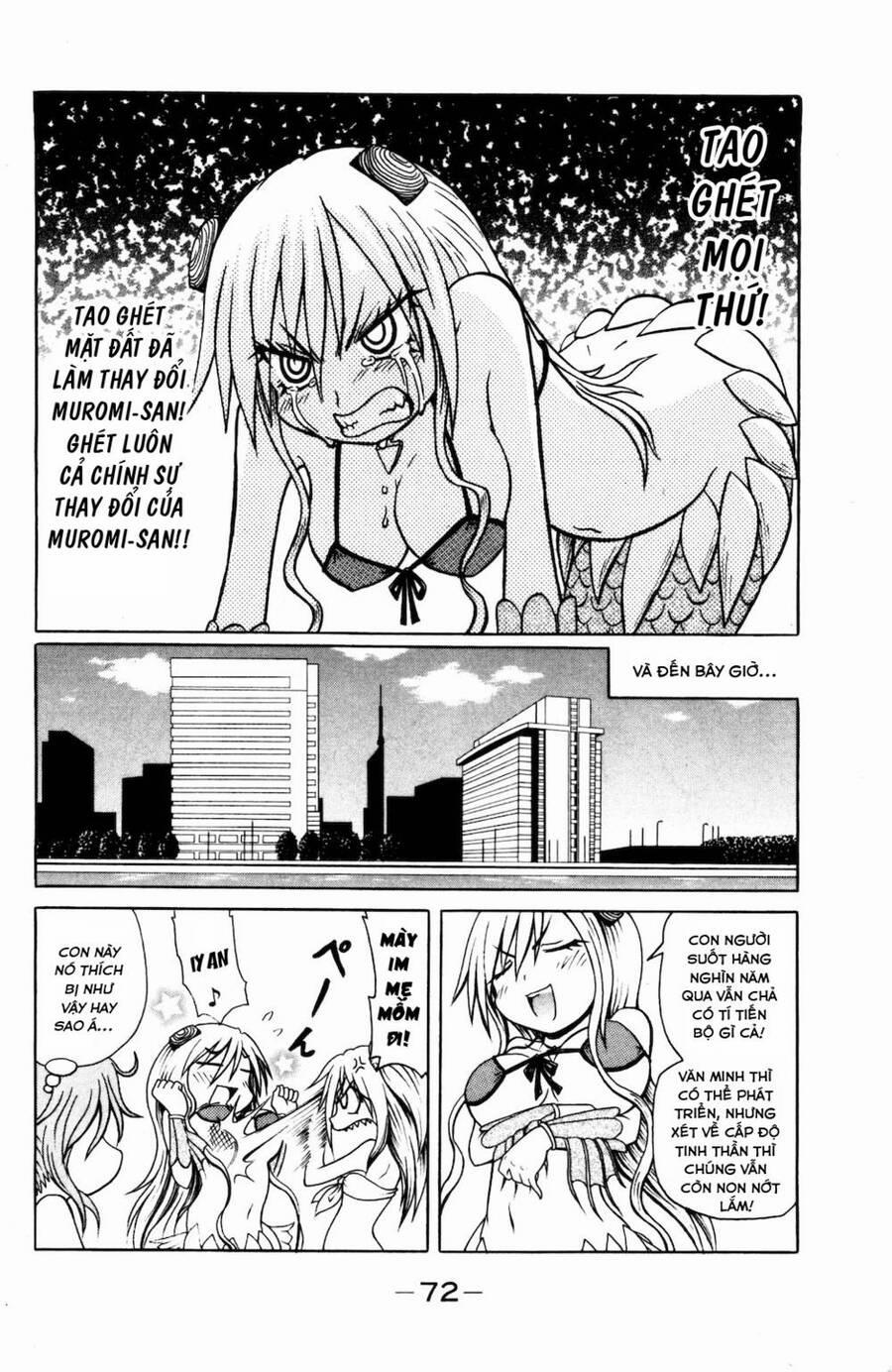 Muromi-San Bên Bờ Biển 27 trang 6