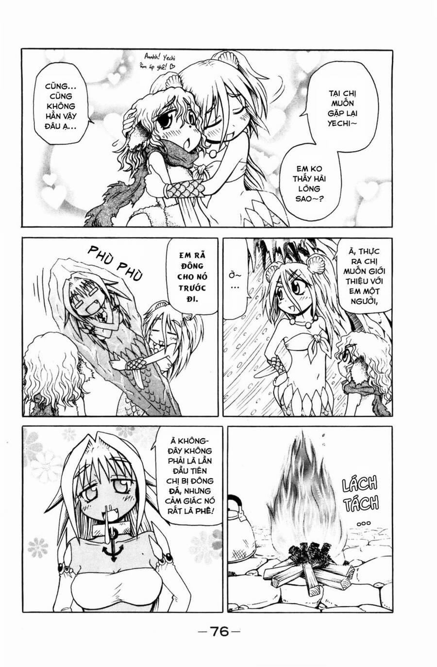 Muromi-San Bên Bờ Biển 28 trang 3