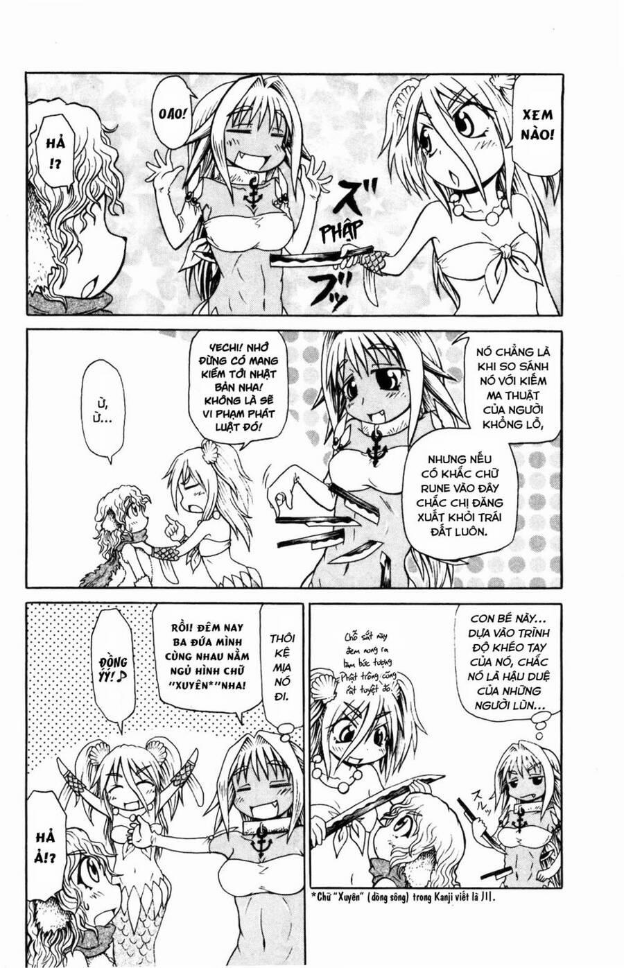 Muromi-San Bên Bờ Biển 28 trang 5