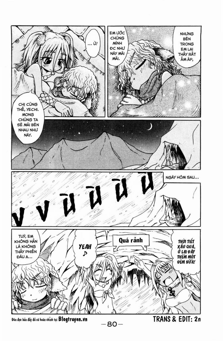 Muromi-San Bên Bờ Biển 28 trang 7