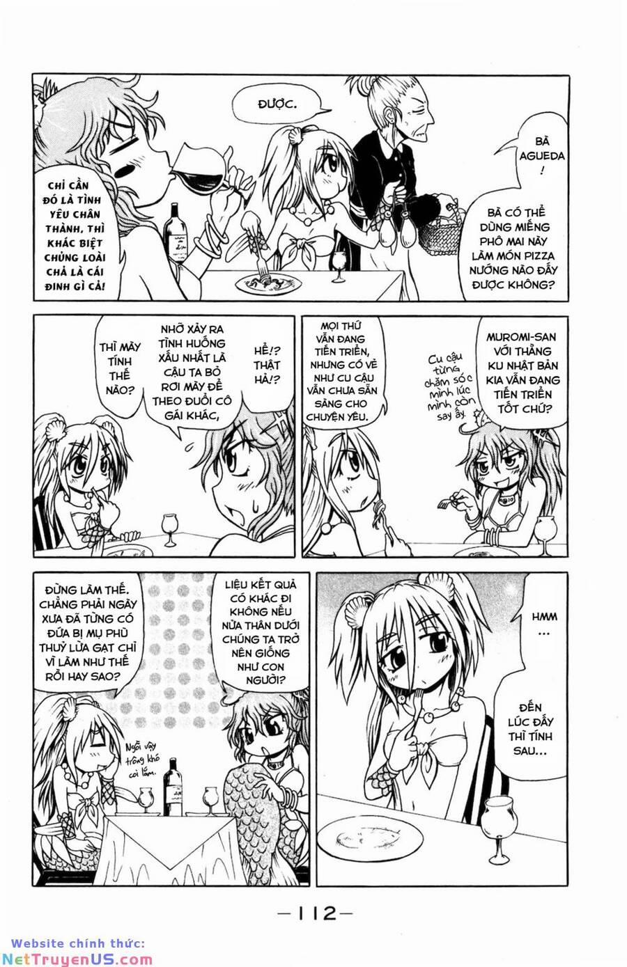 Muromi-San Bên Bờ Biển 33 trang 4