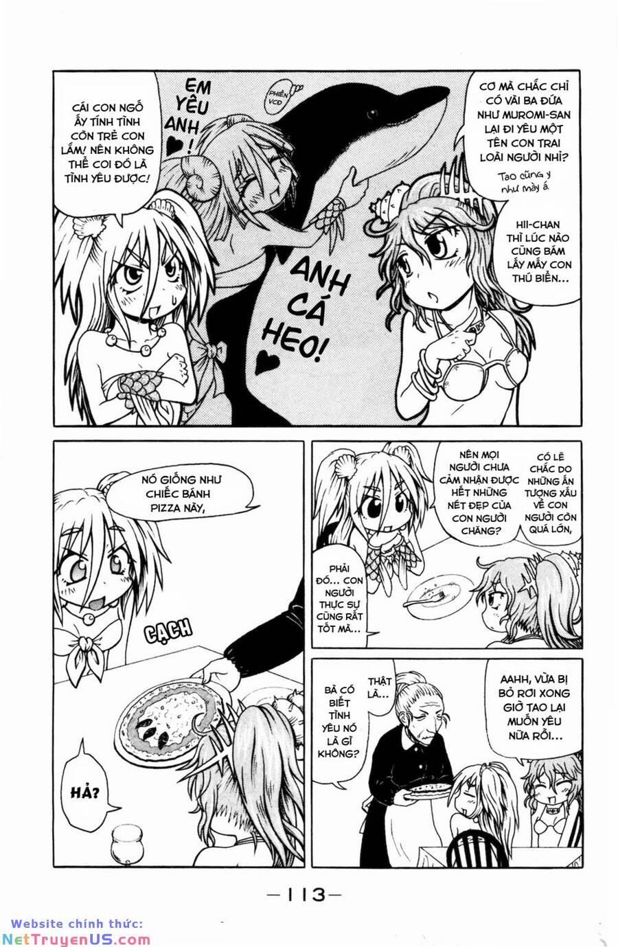 Muromi-San Bên Bờ Biển 33 trang 5