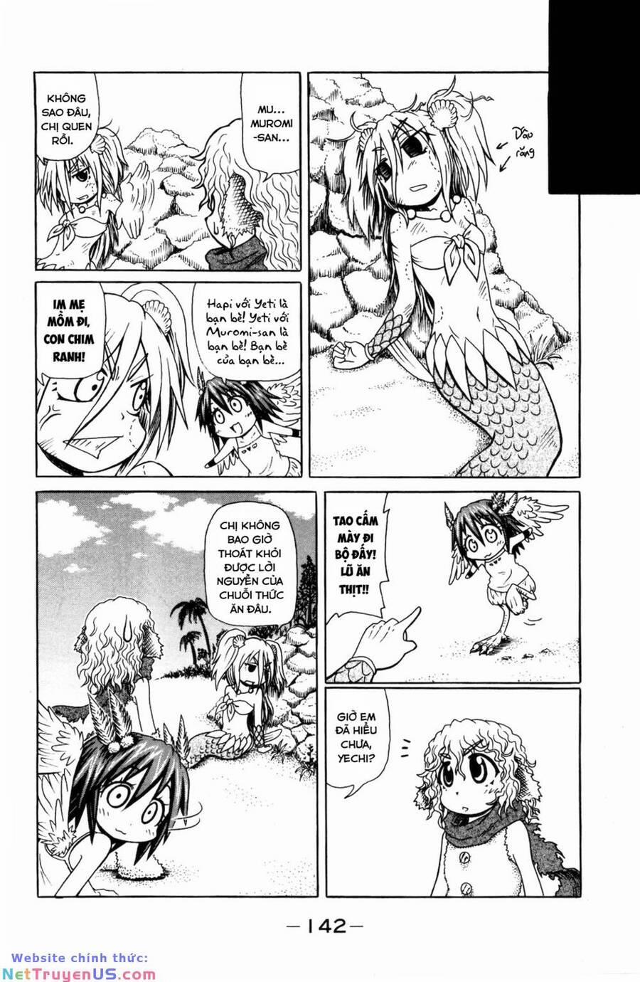 Muromi-San Bên Bờ Biển 37 trang 6